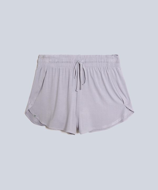 Short Para Mujer Gris