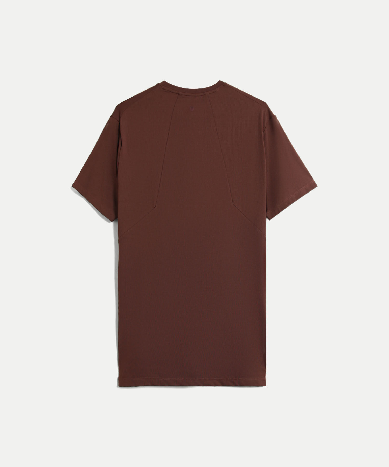 Camiseta Para Hombre CafeOscuro