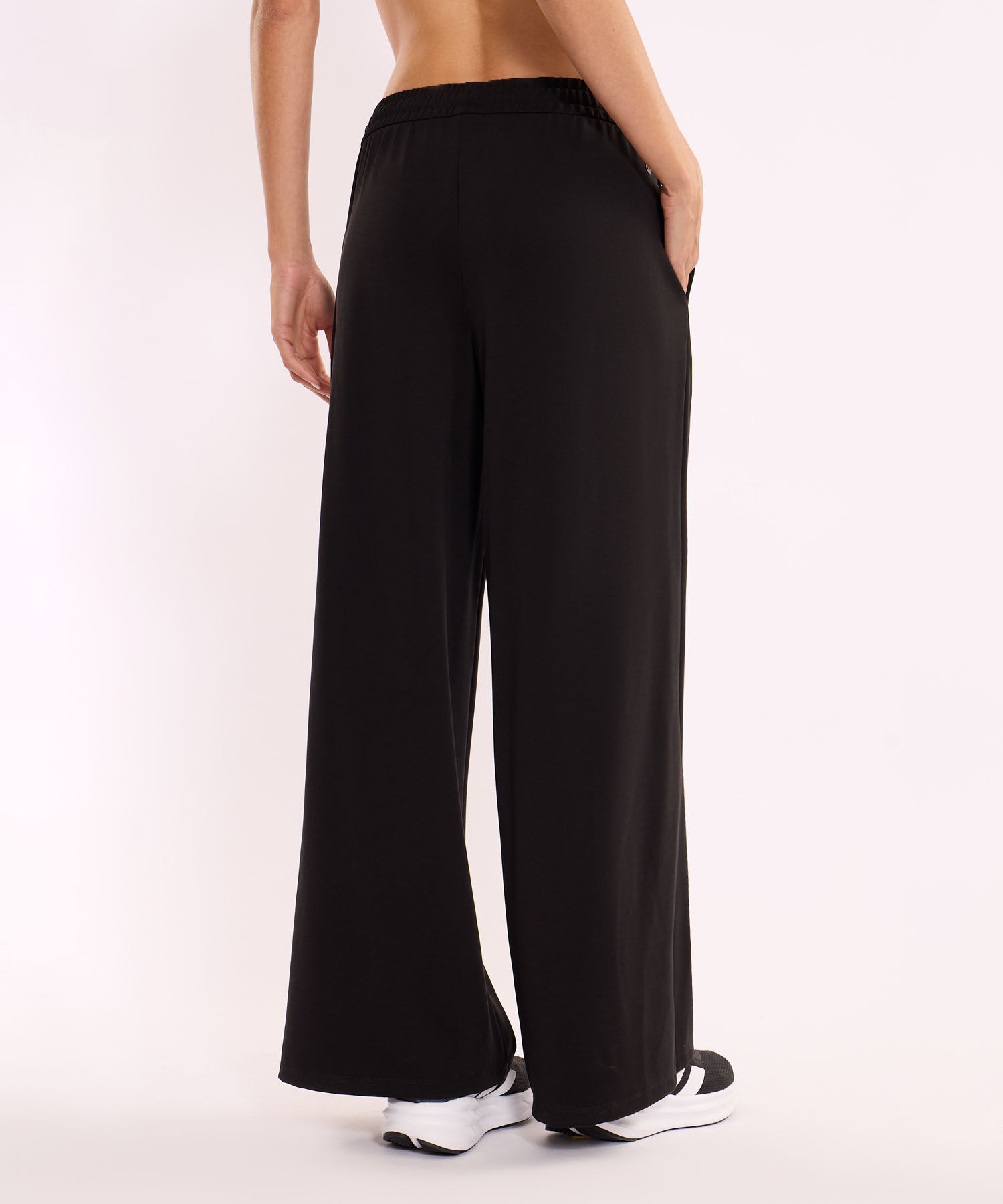 Pantalon Para Mujer Negro