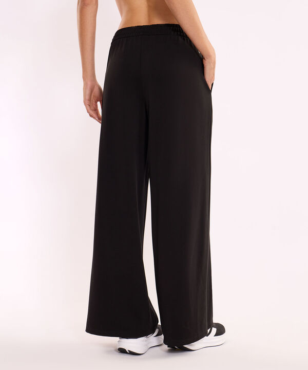 Pantalon Para Mujer Negro image number null