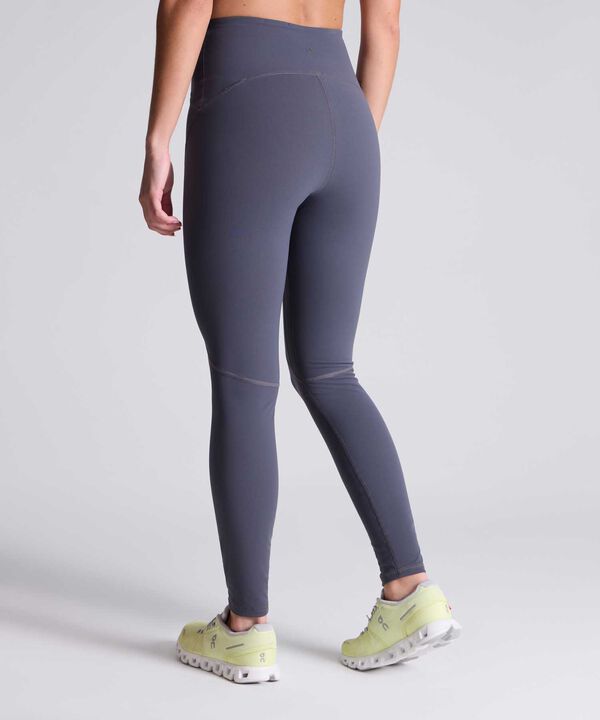 Leggins Para Mujer GrisOscuro