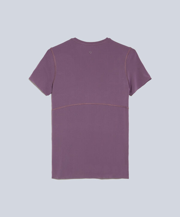 Camiseta Para Mujer Morado image number null