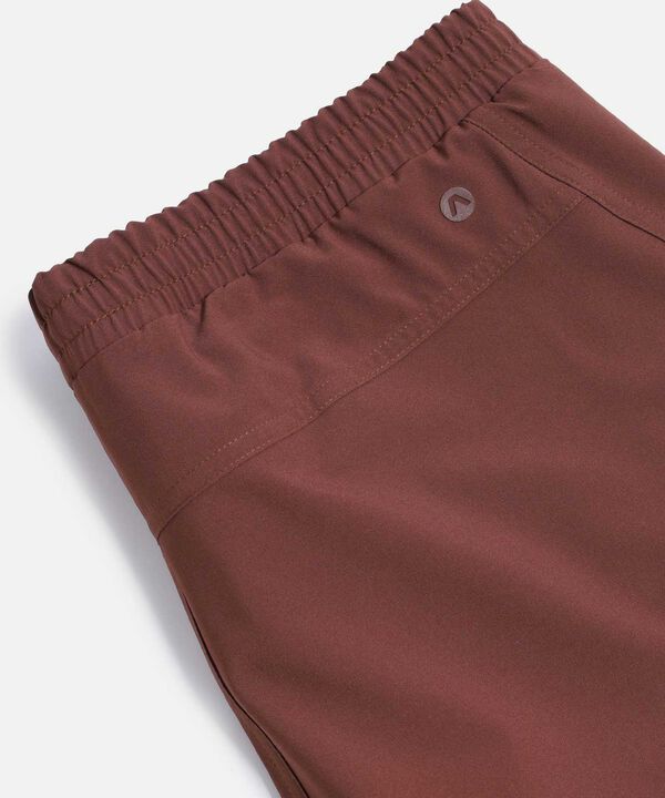 Short Para Hombre CafeOscuro image number null
