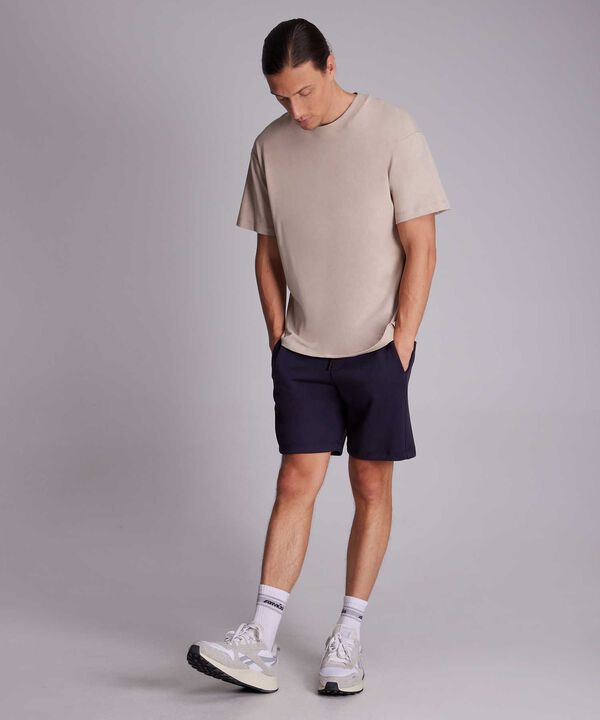 Short Para Hombre AzulOscuro image number null