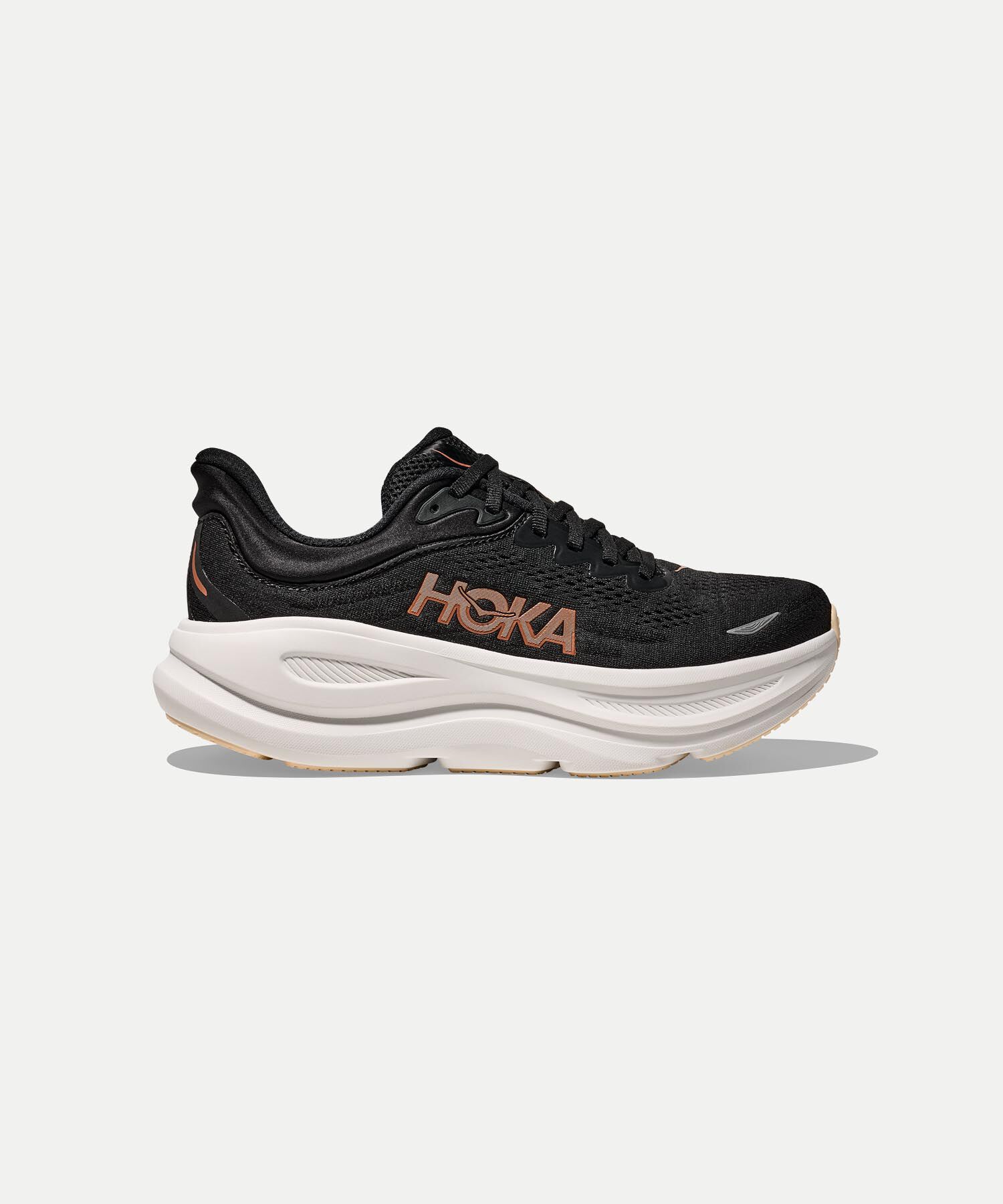 Tenis Hoka Para Mujer Negro