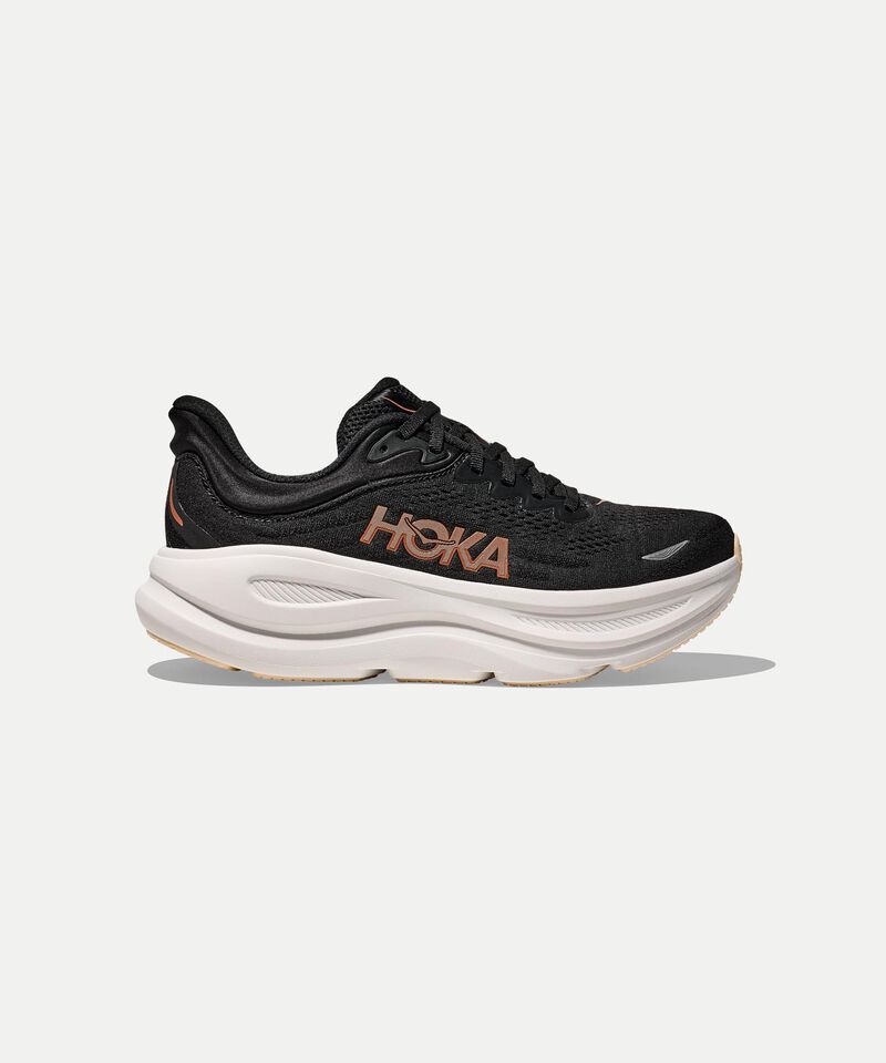 Tenis Hoka Para Mujer Negro