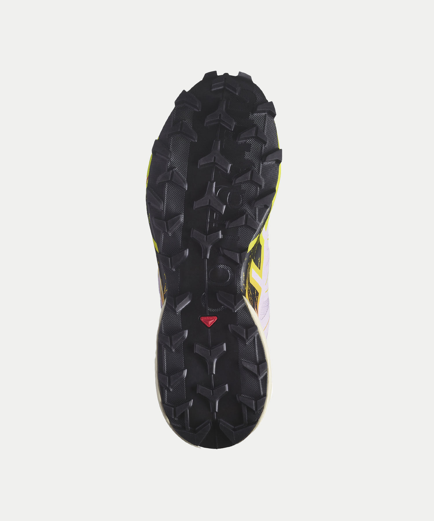 Tenis Salomon Para Mujer Lila