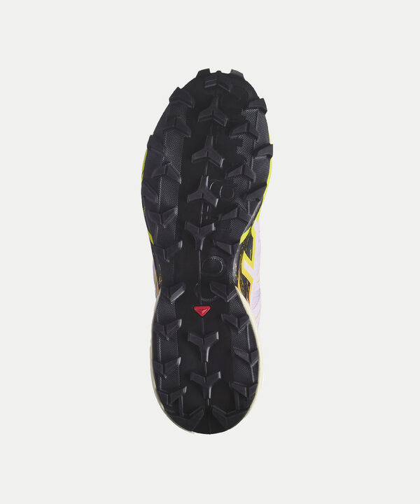 Tenis Salomon Para Mujer Lila