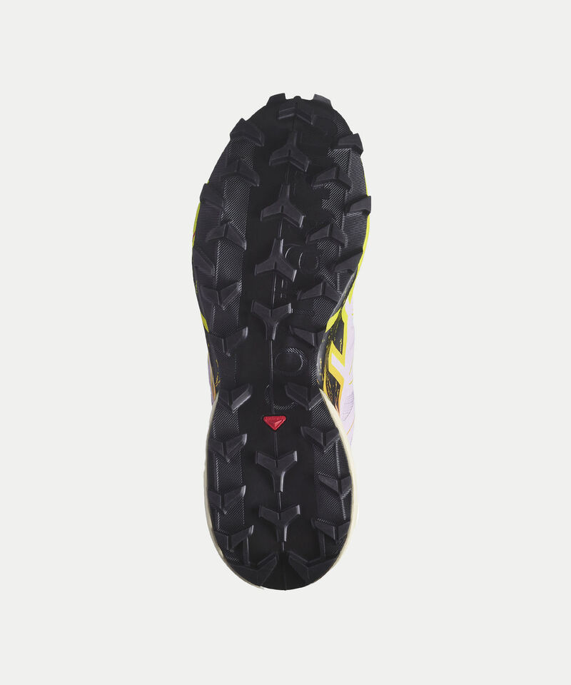 Tenis Salomon Para Mujer Lila