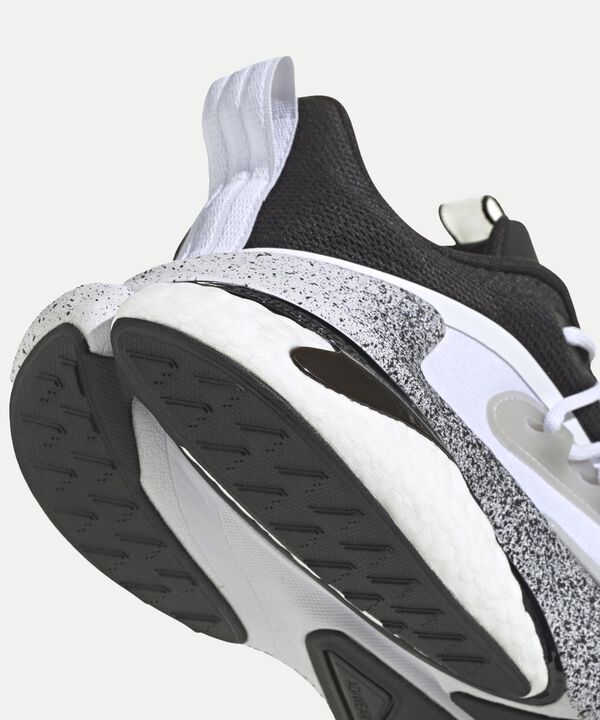 Tenis Adidas Para Hombre Blanco