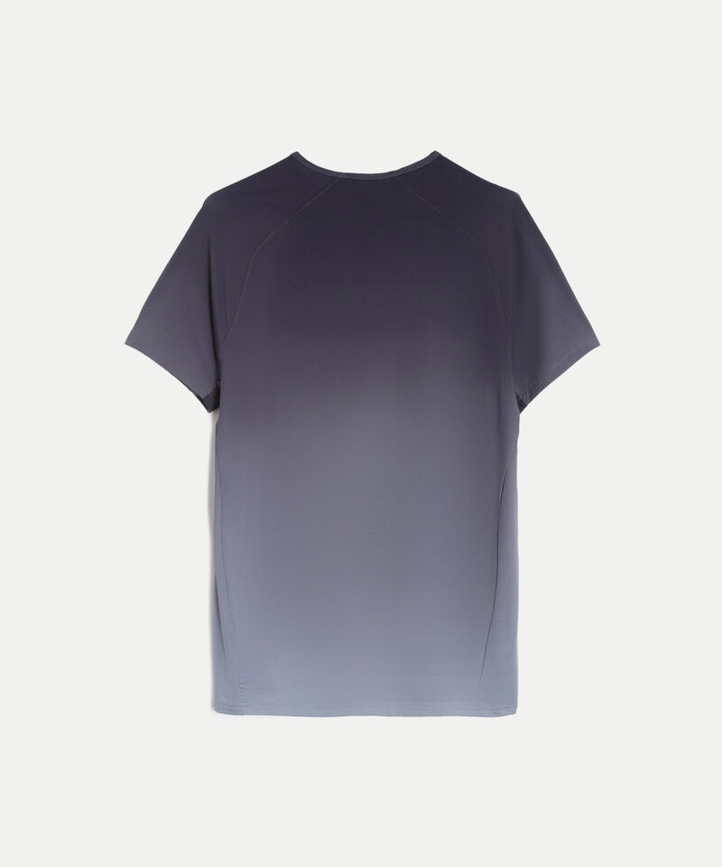 Camiseta Para Hombre Gris