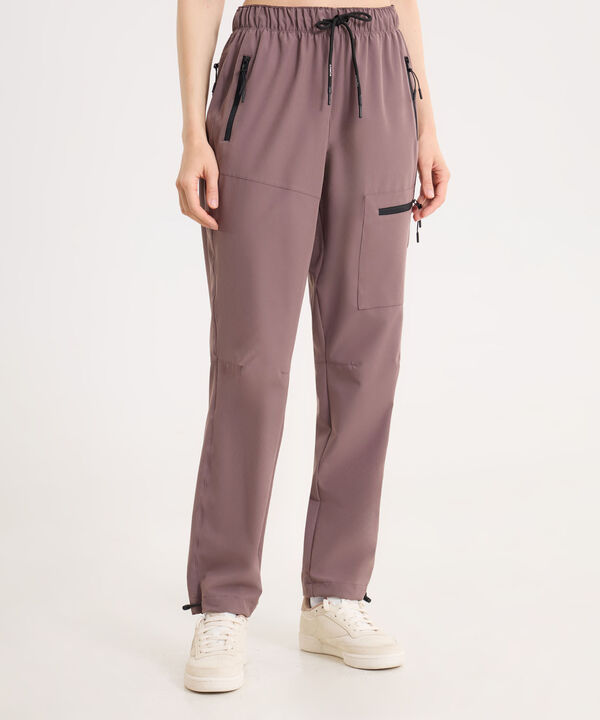 Pantalon Para Mujer Uva image number null