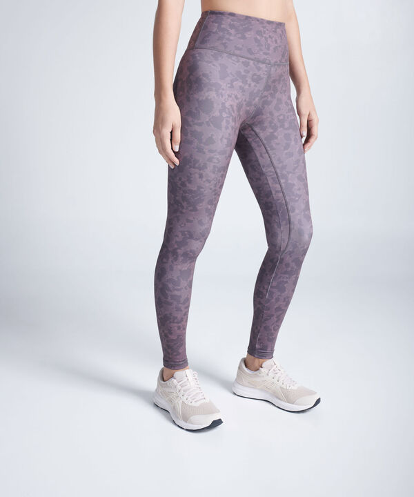 Leggins Para Mujer Crema