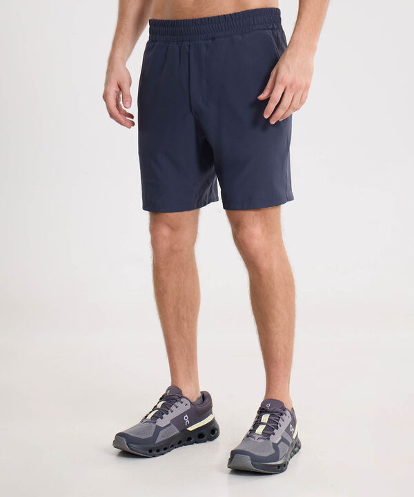 Short Para Hombre Azul image number null