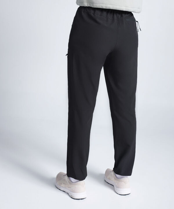 Pantalon Para Mujer Negro