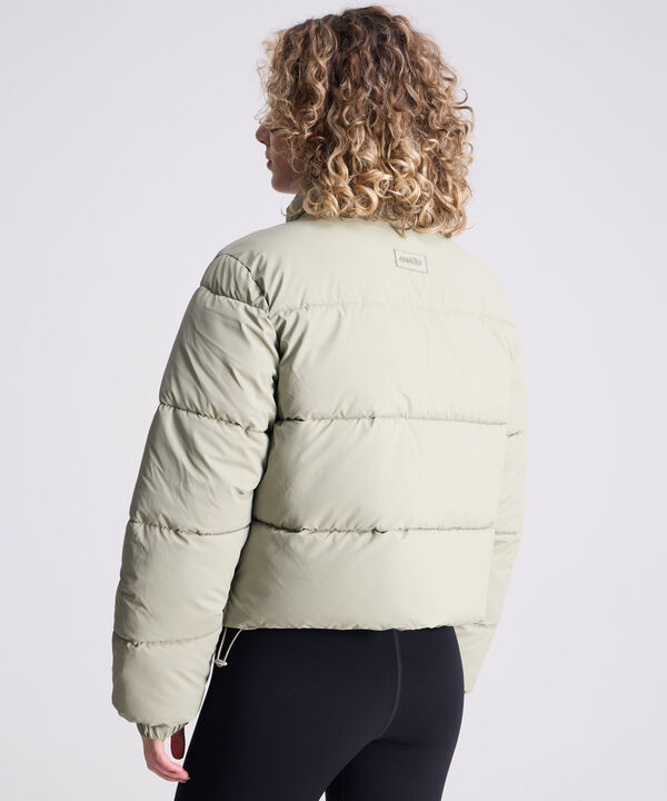 Chaqueta Para Mujer Verde