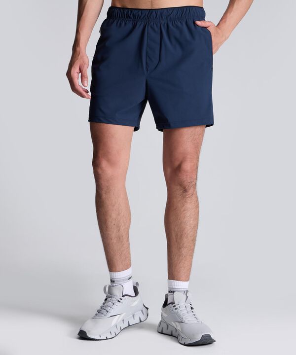 Short Para Hombre AzulOscuro image number null