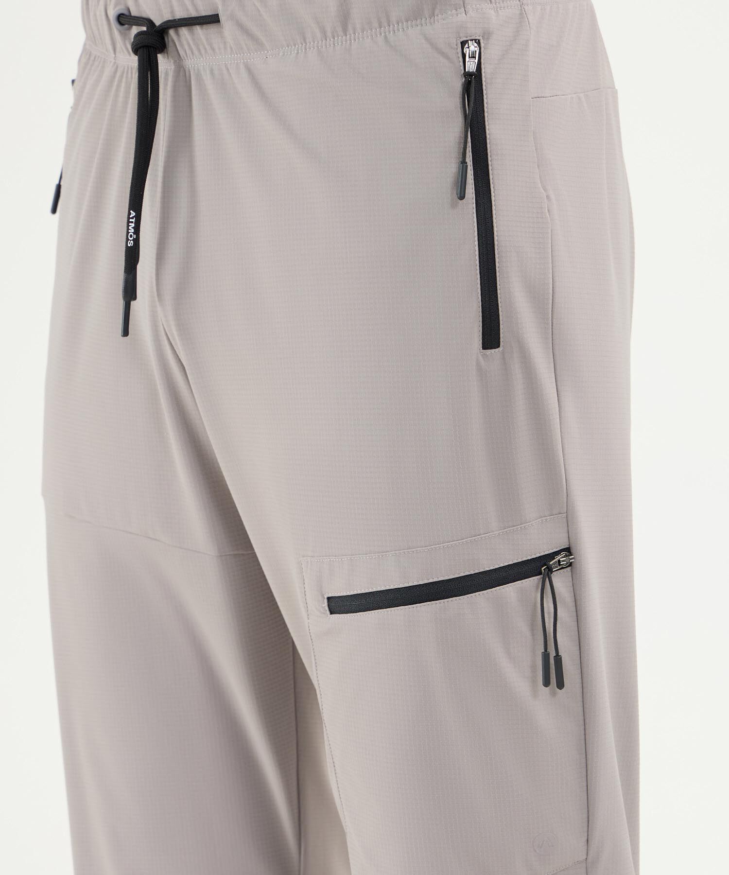 Pantalon Para Hombre GrisClaro