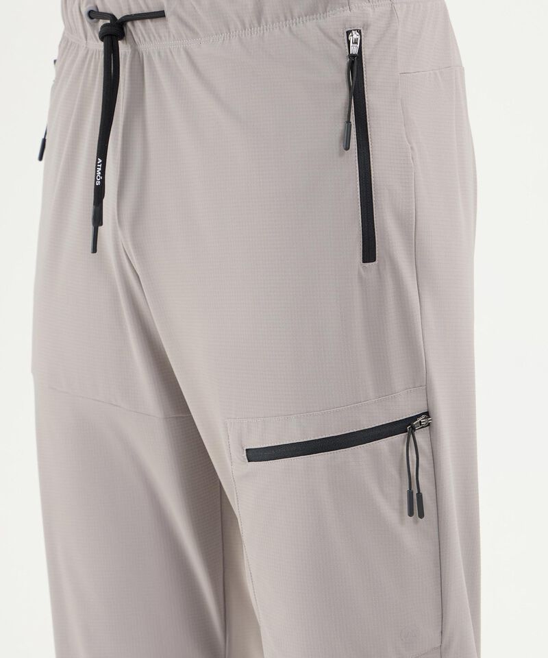 Pantalon Para Hombre GrisClaro