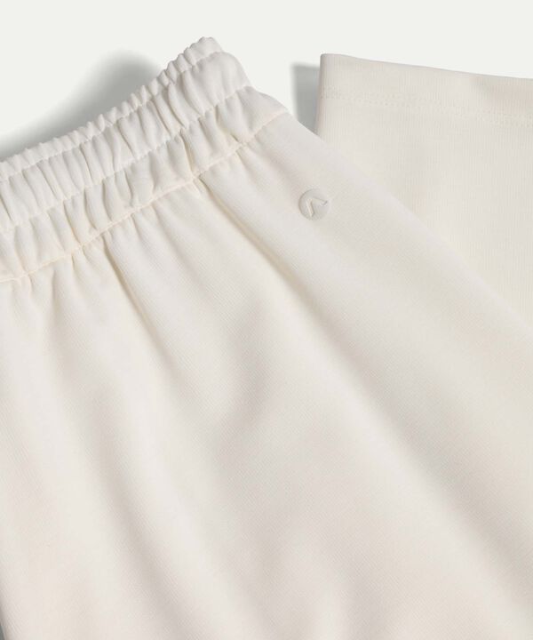Pantalon Para Mujer Blanco image number null