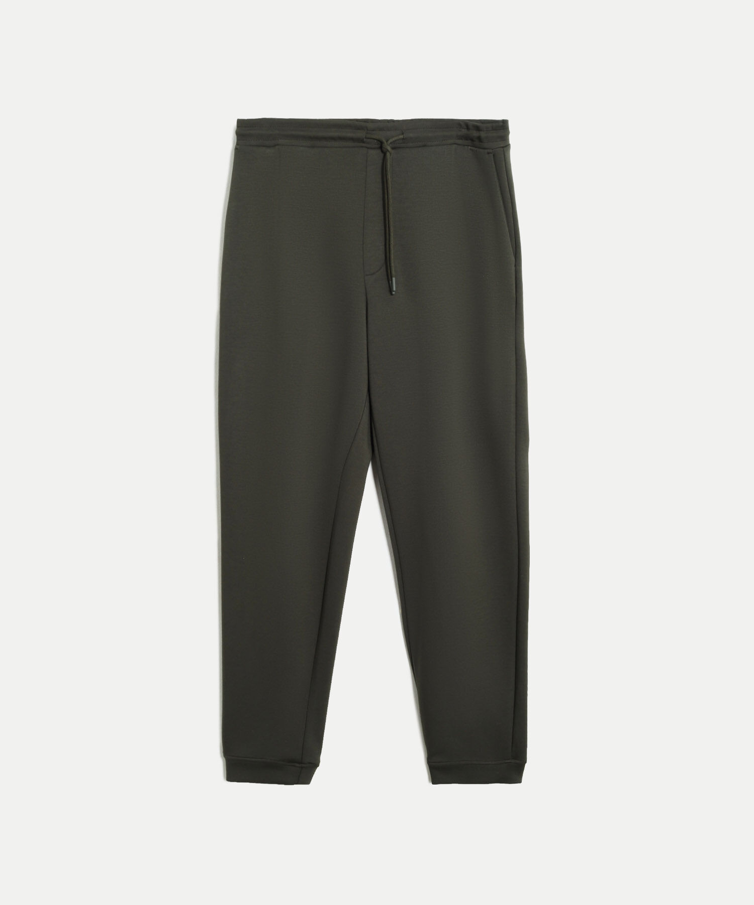 Pantalon Para Hombre VerdeOscuro