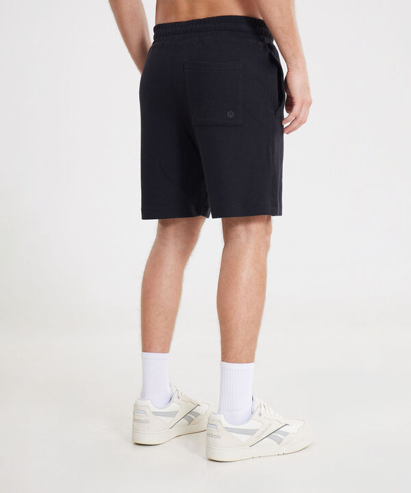 Short Para Hombre Negro image number null