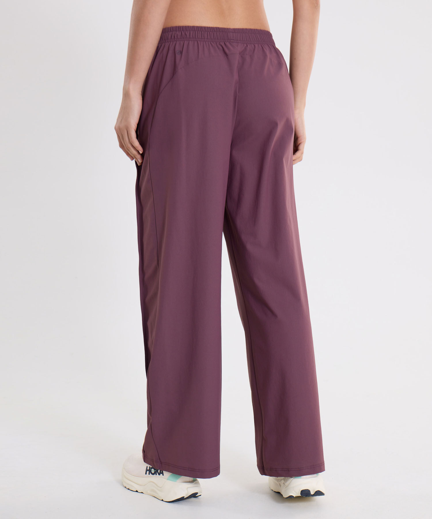 Pantalon Para Mujer Morado