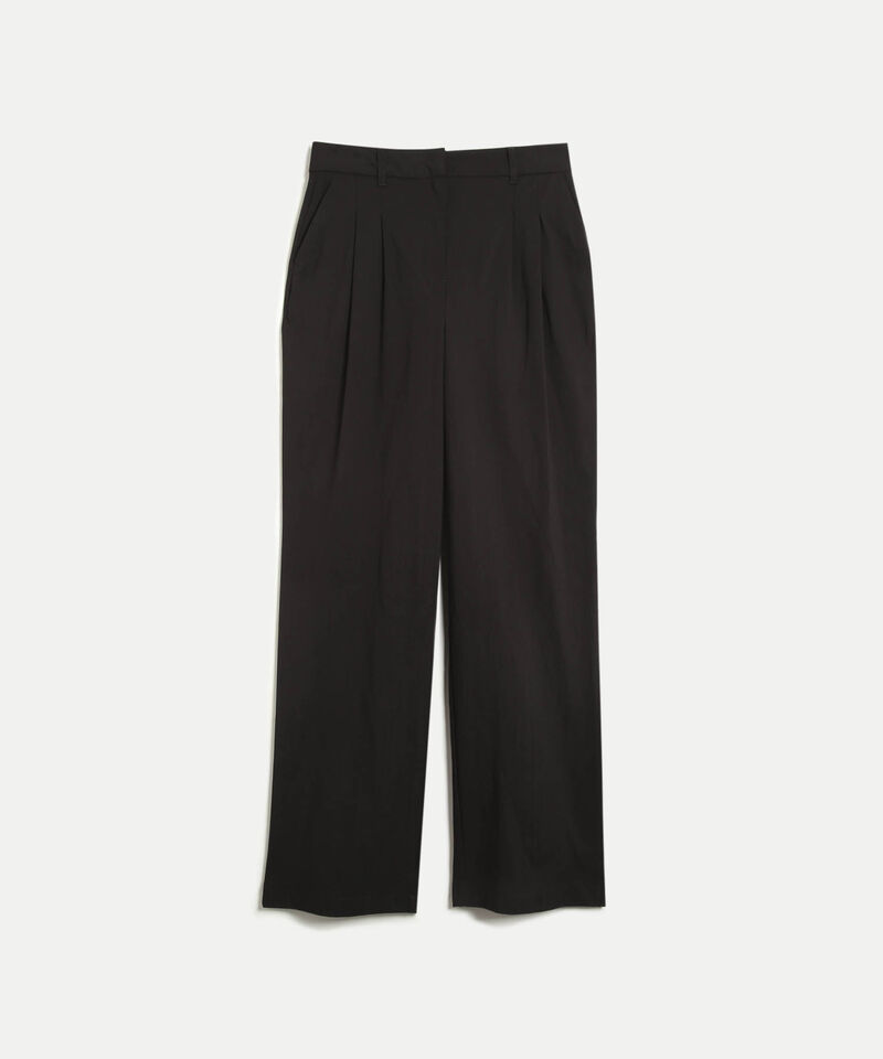 Pantalon Para Mujer Negro