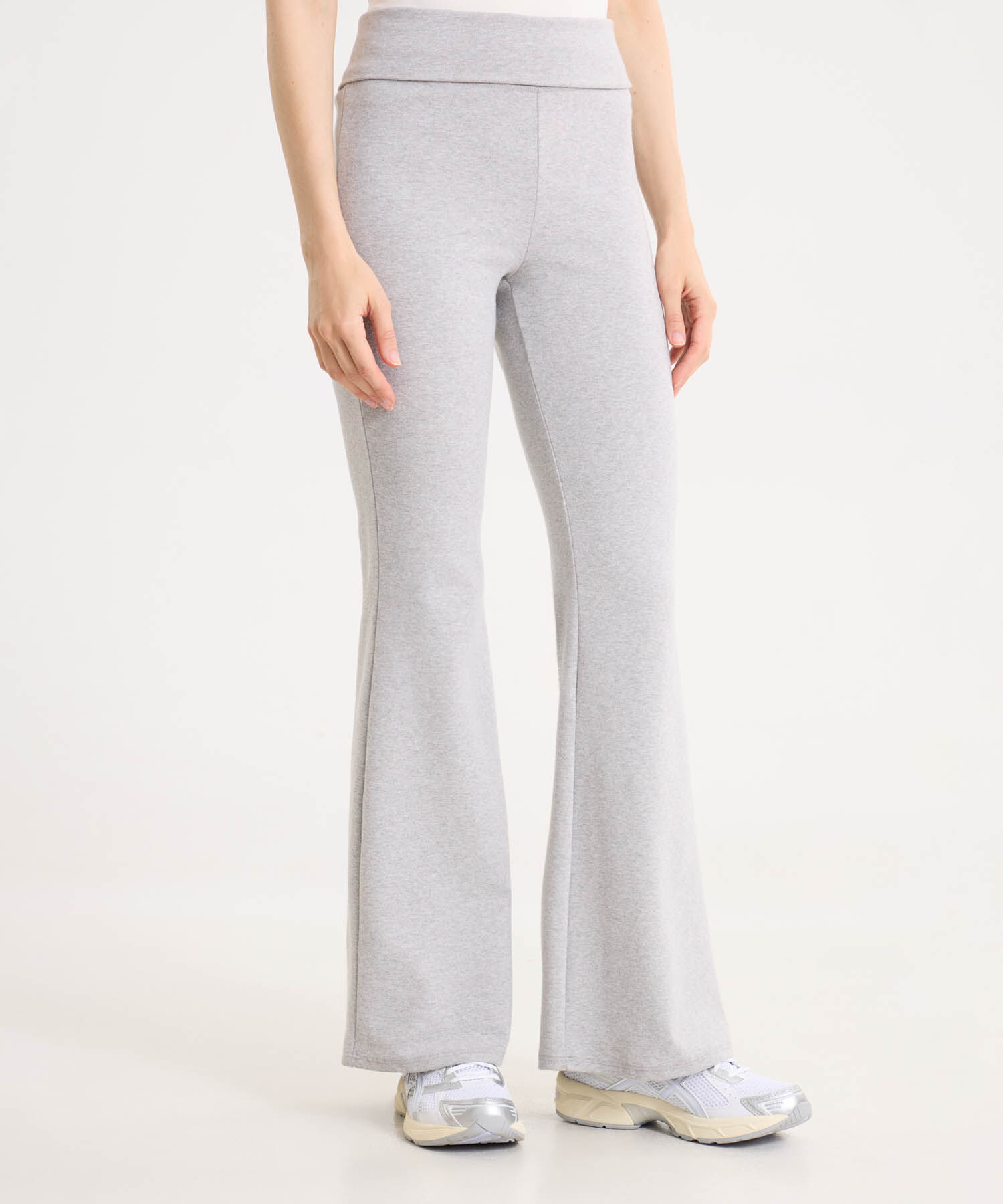 Leggins Para Mujer GrisClaro