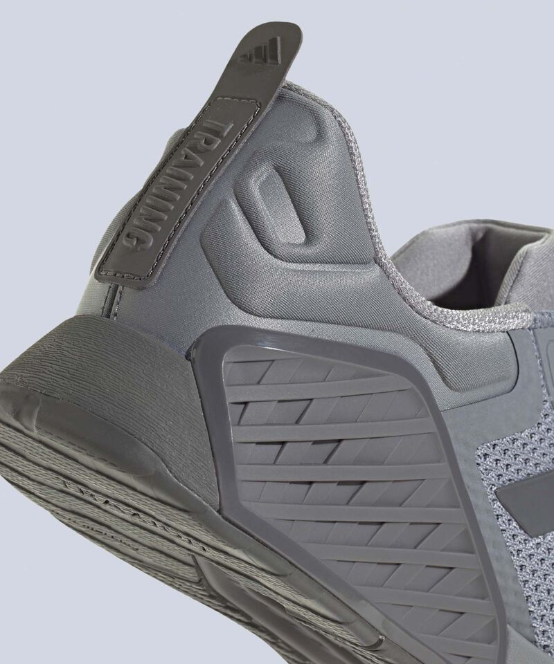 Tennis Adidas Para Hombre GrisOscuro
