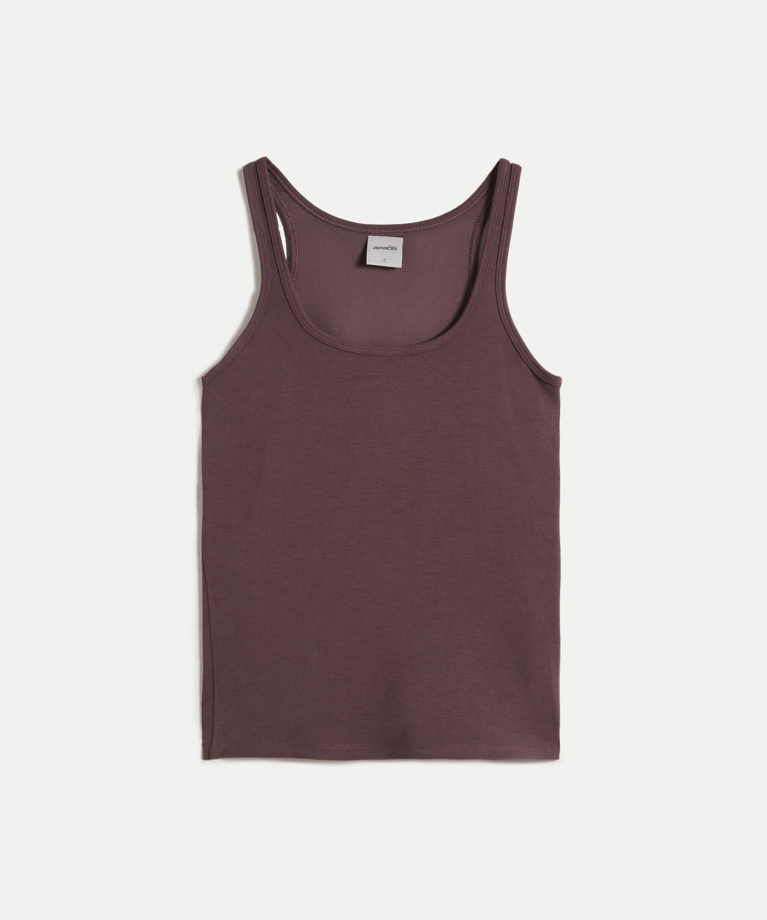 Camiseta Para Mujer Morado