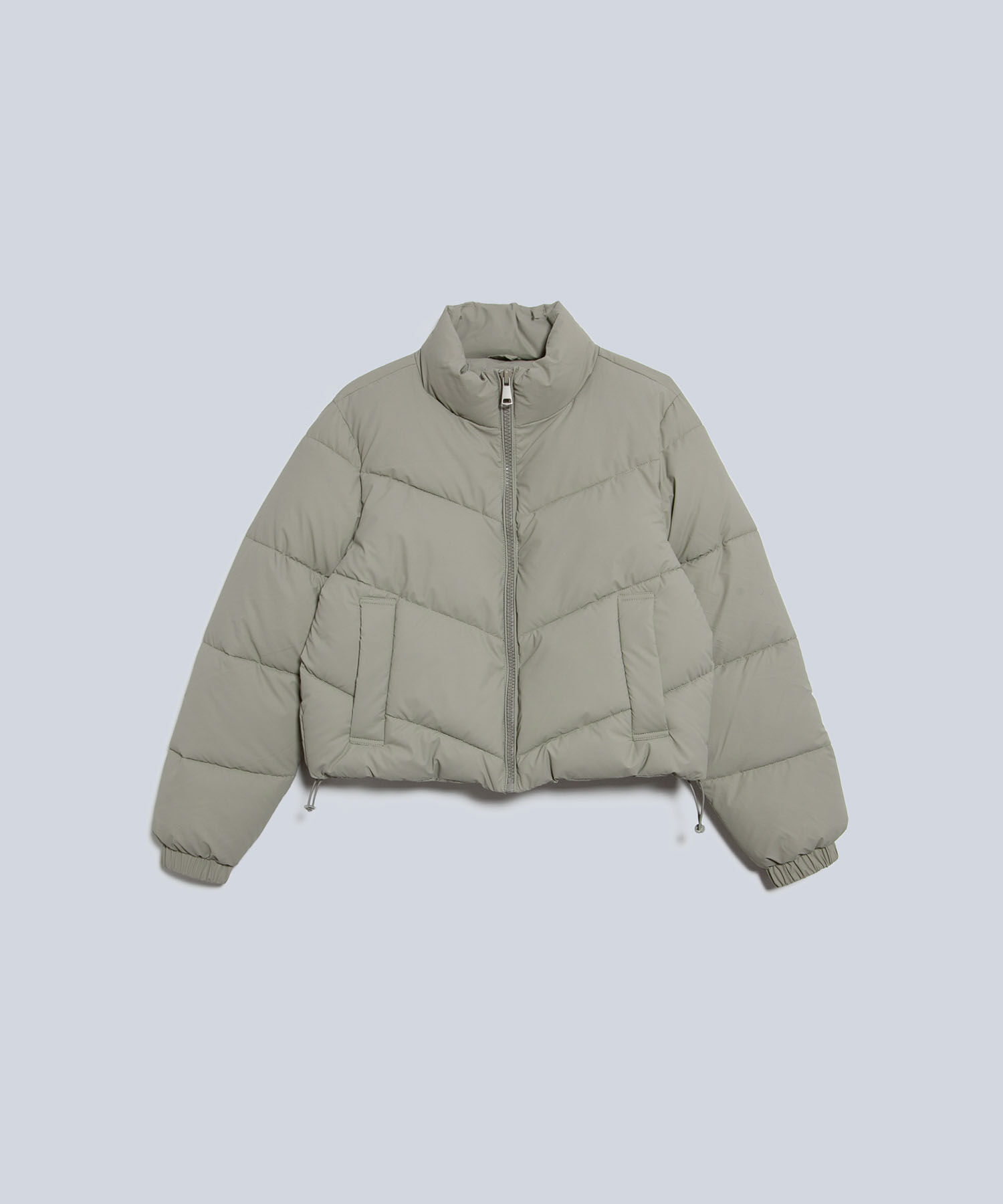 Chaqueta Para Mujer Verde