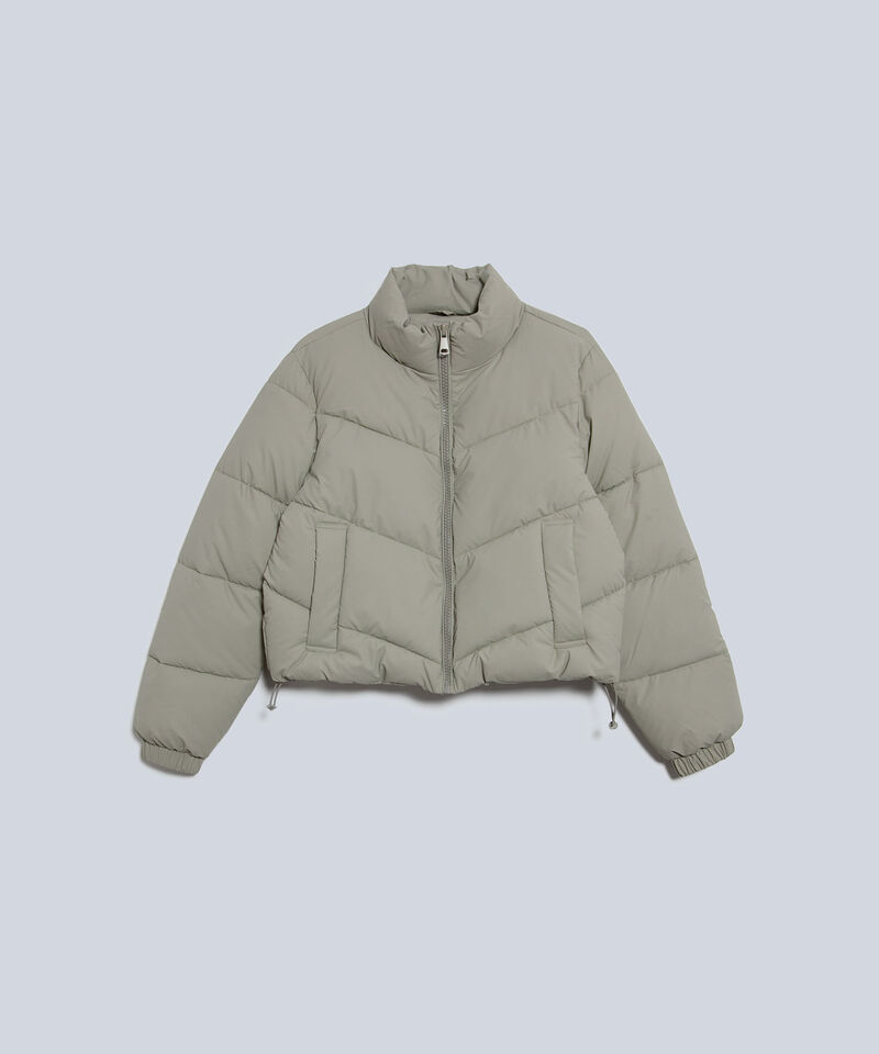Chaqueta Para Mujer Verde