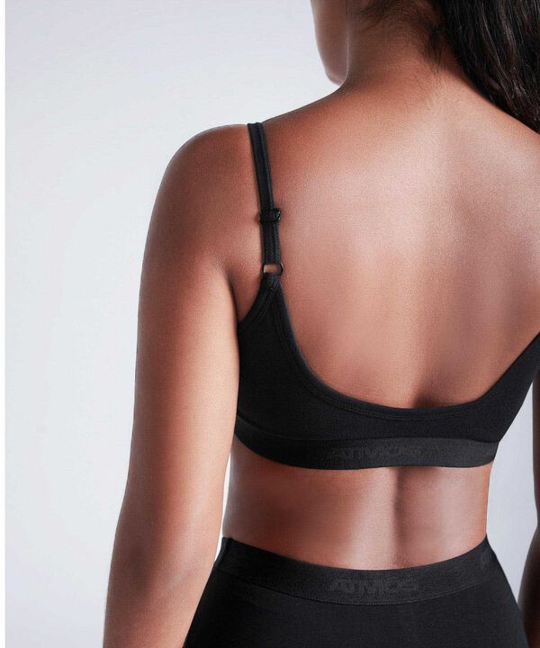 Top Para Mujer Negro