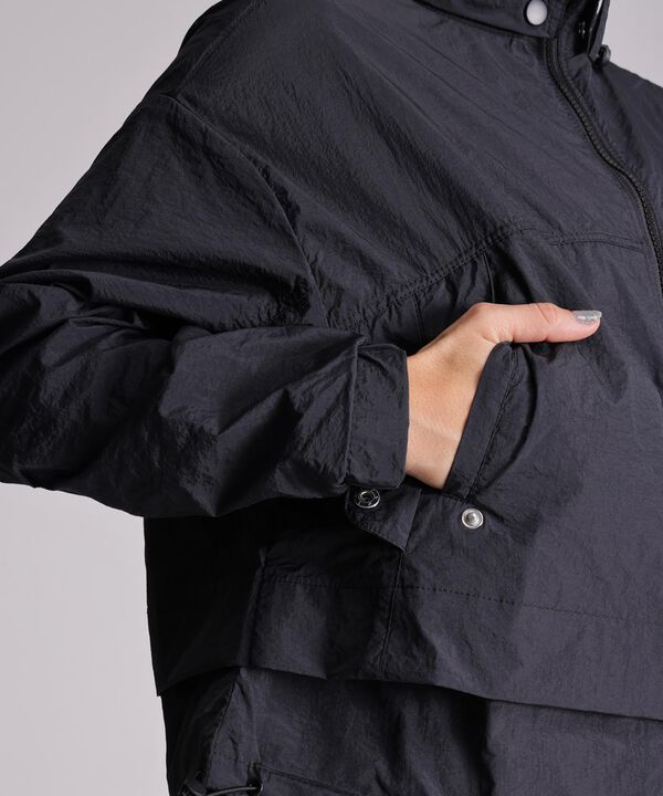 Chaqueta Para Mujer Negro