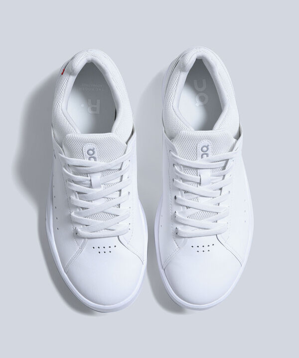 Tenis Para Mujer Blanco