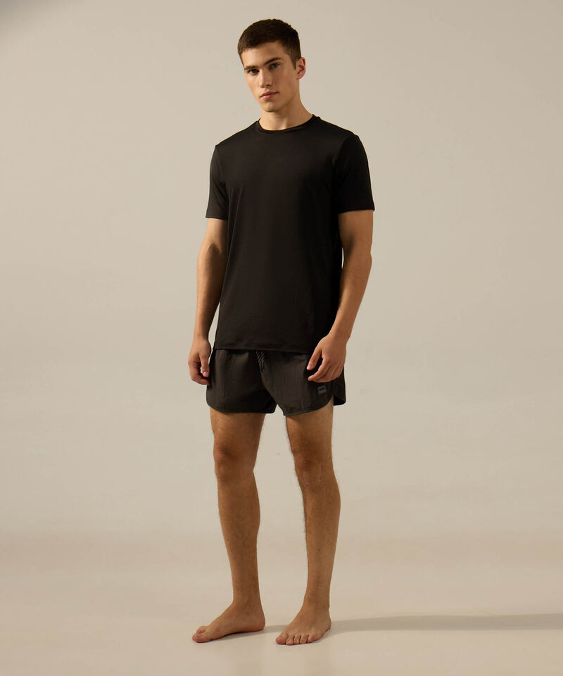 Short Para Hombre NegroCarbon