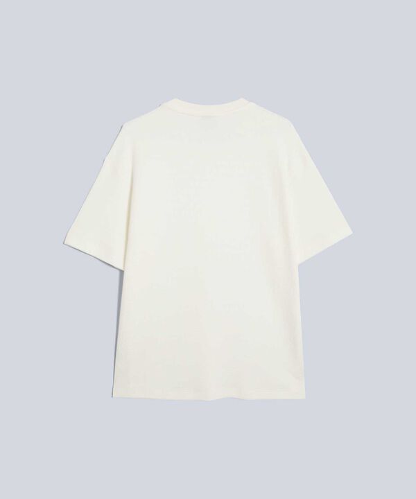 Camiseta Para Hombre Marfil image number null