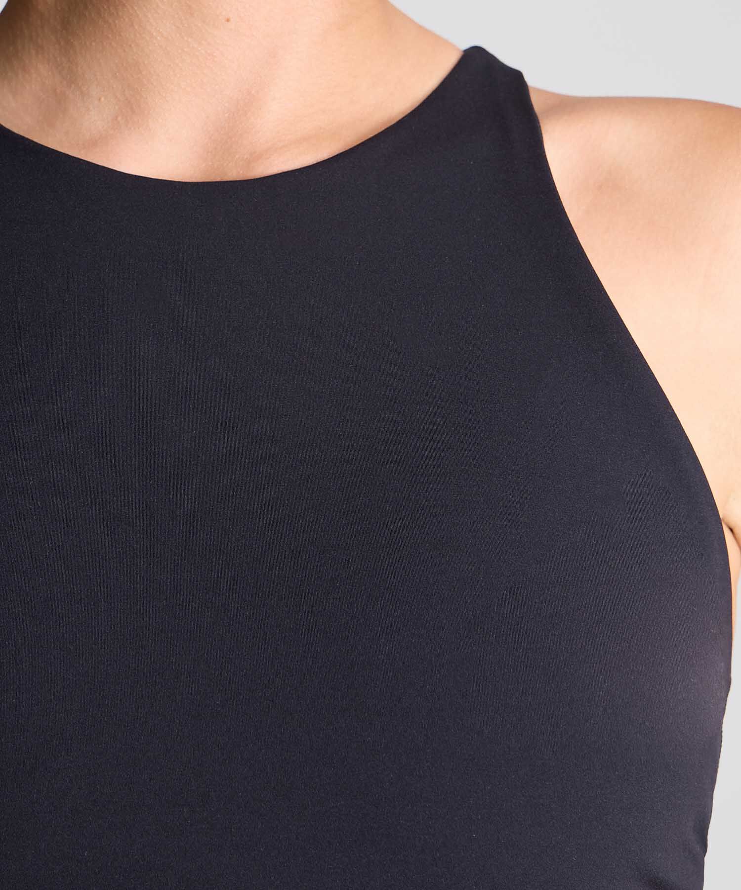 Top Para Mujer Negro