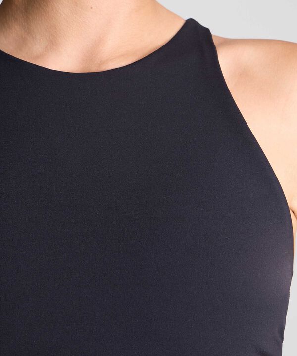 Top Para Mujer Negro image number null