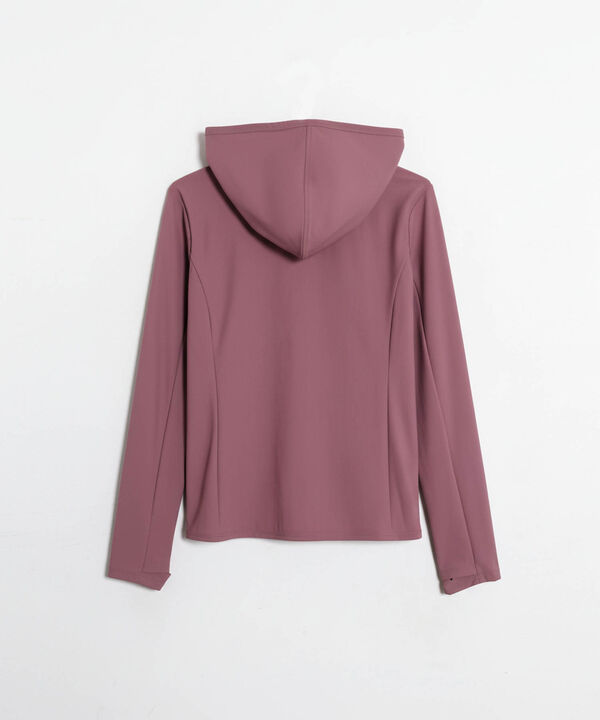 Chaqueta Para Mujer Morado