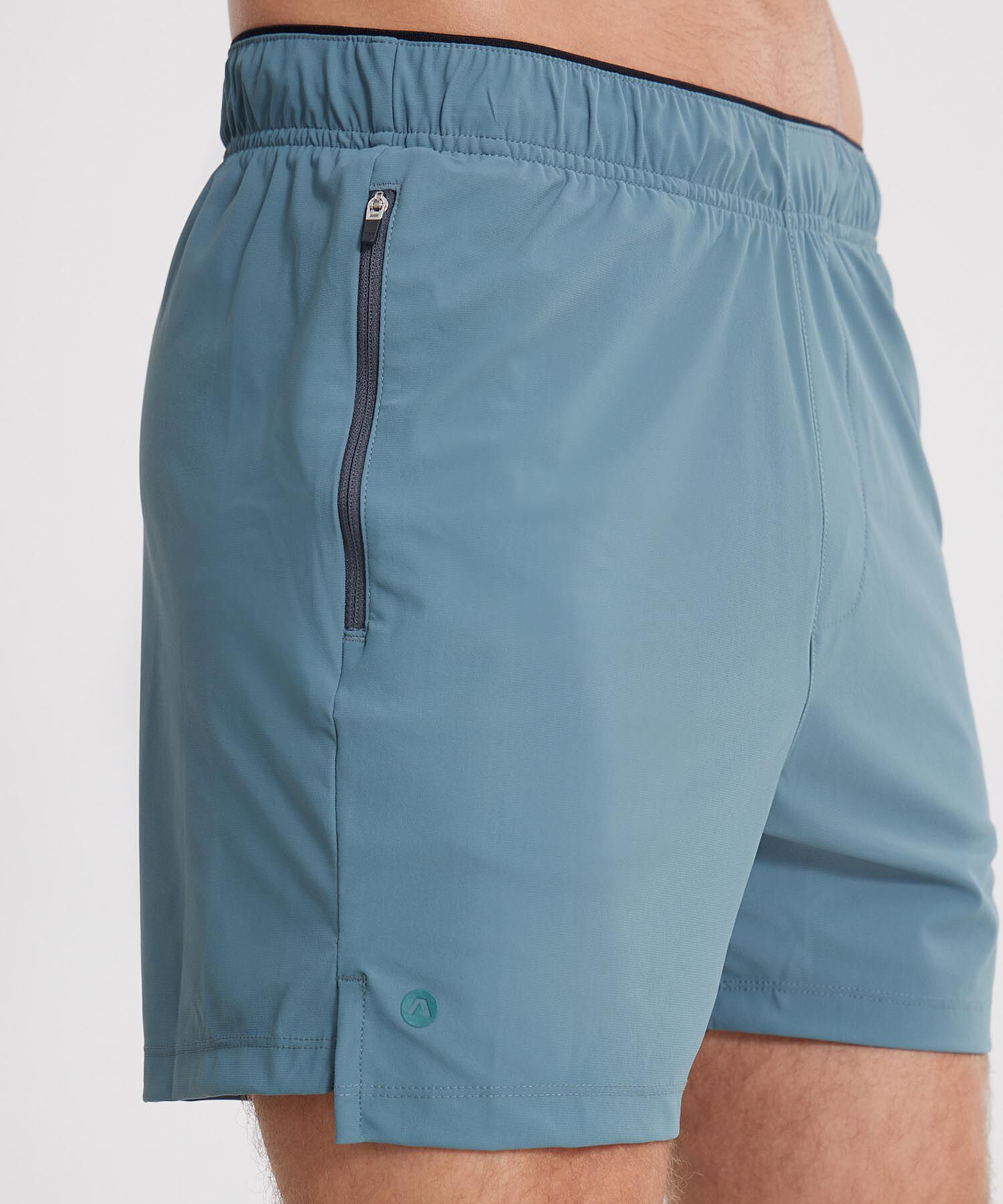 Short Para Hombre VerdePastel