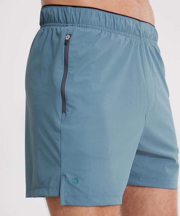 Short Para Hombre VerdePastel image number null