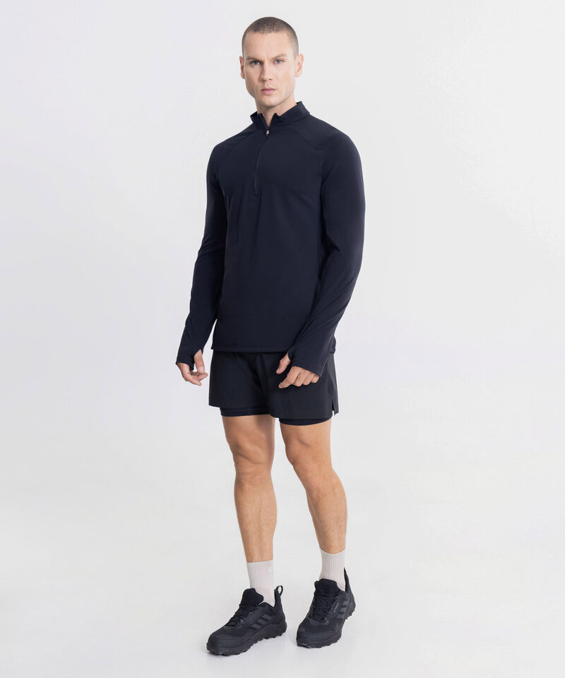 Buzo Para Hombre Negro