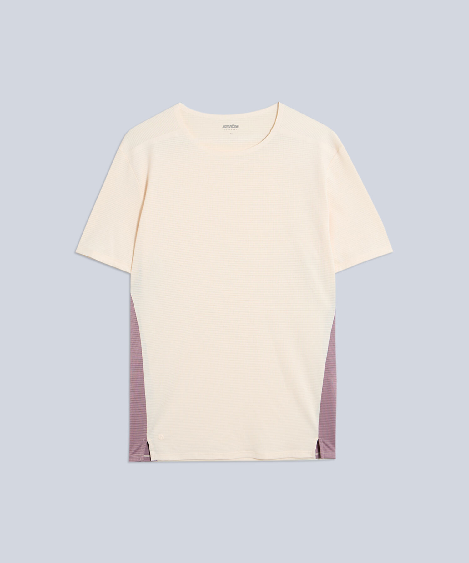 Camiseta Para Hombre Crema