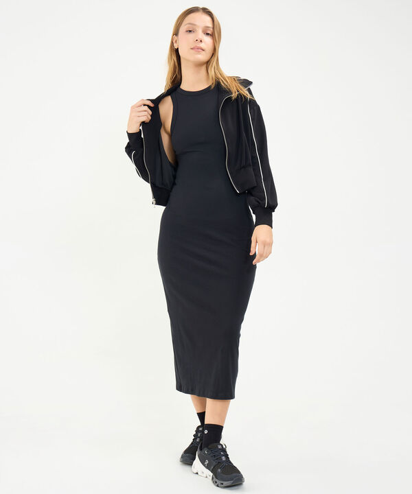 Vestido Para Mujer Negro image number null