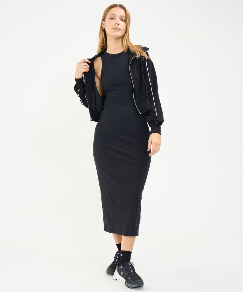 Vestido Para Mujer Negro