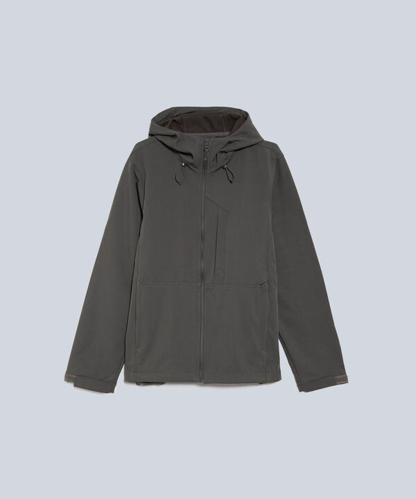 Chaqueta Para Hombre GrisOscuro image number null