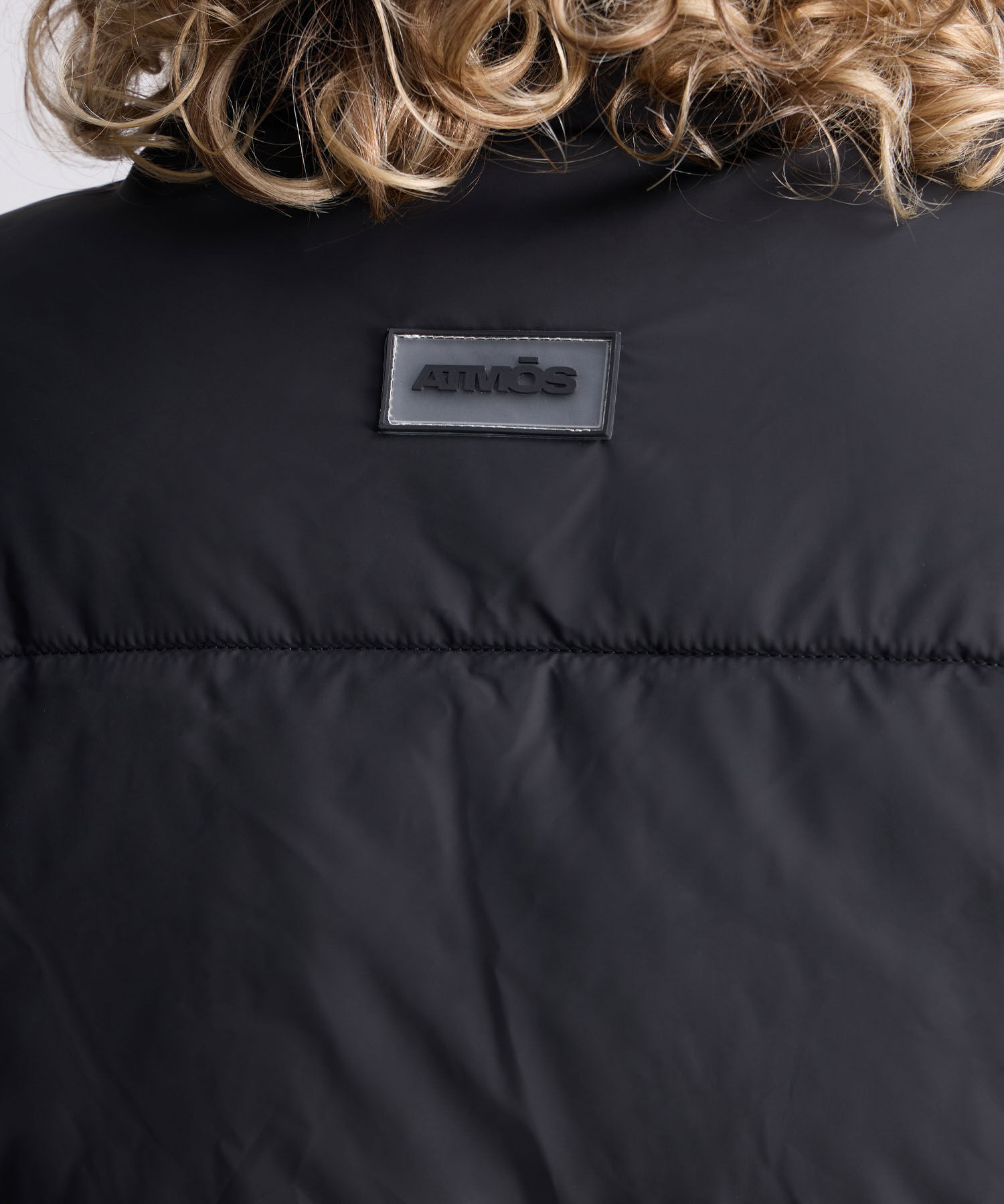Chaqueta Para Mujer Negro