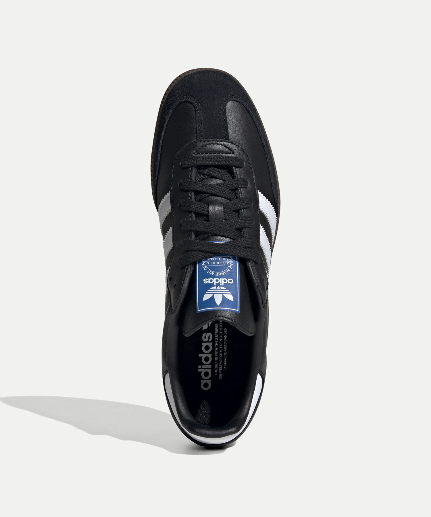 Tenis Adidas Para Hombre Negro